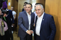 Τσίπρας: Η ΕΛΑΣ έχει την πολιτική βούληση για το «οξυγόνο» που χρειάζεται η μικρομεσαία επιχειρηματικότητα