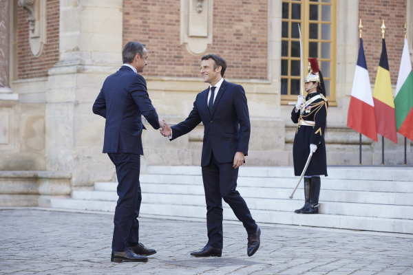 Μητσοτάκης από Σύνοδο Κορυφής: Η Ευρώπη «ενηλικιώθηκε» βίαια με τον πόλεμο στην Ουκρανία