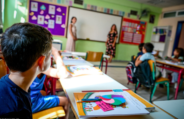 Το σχολείο χωρίς πειθαρχία οδηγείται στην κατάρρευση