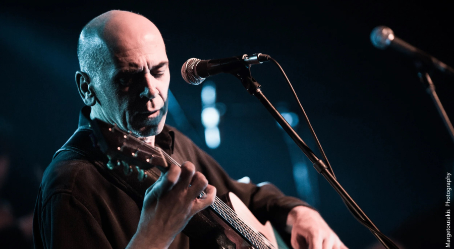 Ο Ορφέας Περίδης στο Dnews: Ο Σαββόπουλος, η συγγένεια με τον Ζαμπέτα, η φοβία για τον Πανούση