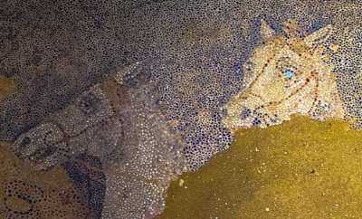 Αμφίπολη: Νέο ψηφιδωτό ίσως να αποκαλύψει τον ''ένοικο''