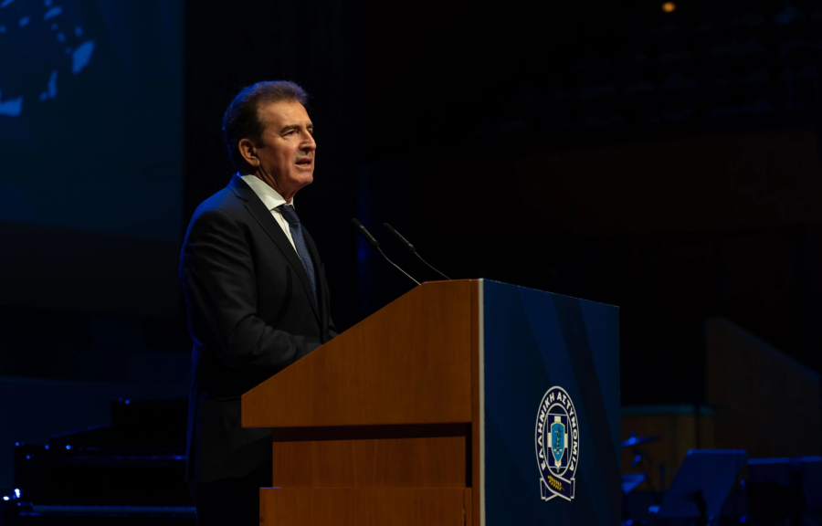 Η Κατεχάκη δεν έχει πληροφορίες για επεισόδια στην παρέλαση στον Άγνωστο Στρατιώτη