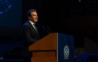 Η Κατεχάκη δεν έχει πληροφορίες για επεισόδια στην παρέλαση στον Άγνωστο Στρατιώτη