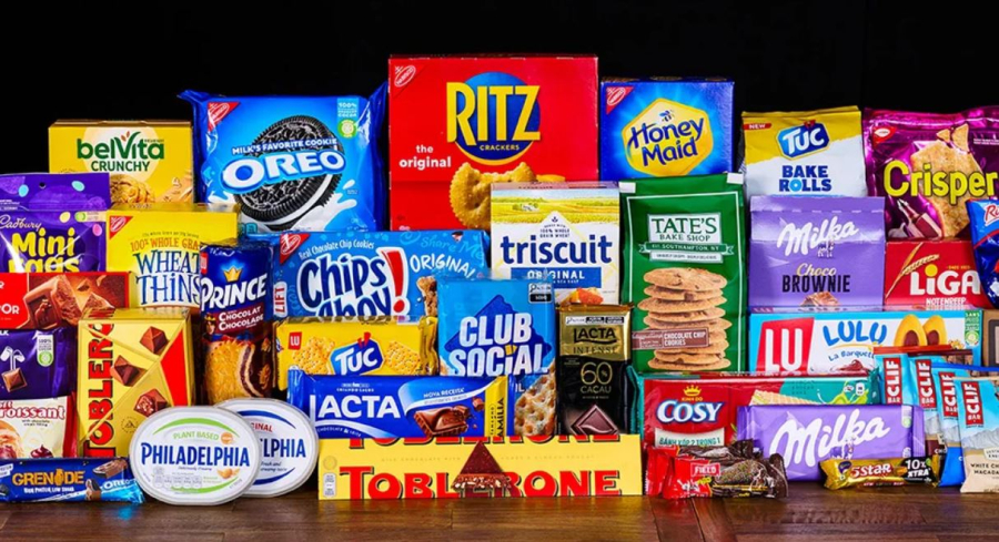 Κολοσσός των σνακ χρησιμοποιεί ΑΙ στις συνταγές του: Η γκάφα με τα αποτυχημένα μπισκότα