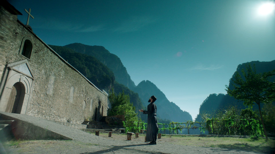 «Άγιος Παΐσιος - Από τα Φάρασα στον Ουρανό»: Πρεμιέρα απόψε - Όσα θα δούμε