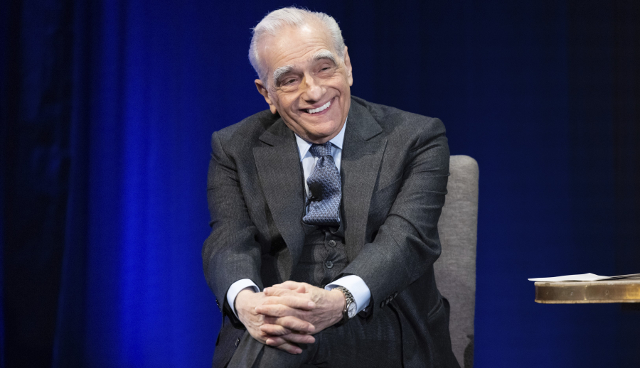 Μάρτιν Σκορσέζε: Η απίθανη αντίδρασή του για την υποψηφιότητα στα βραβεία Emmy