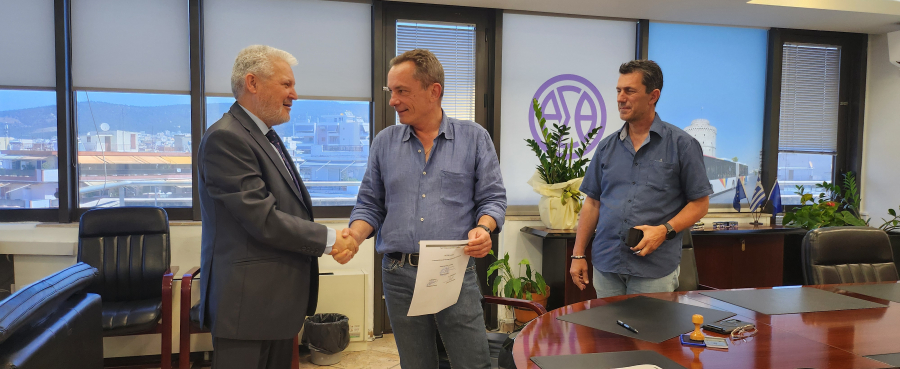 ΟΑΣΘ: Νέα Συλλογική Σύμβαση Εργασίας, με ισχύ μέχρι το τέλος του 2024