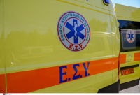 Λεωφόρος Αθηνών: Παράσυρση και εγκατάλειψη γυναίκας