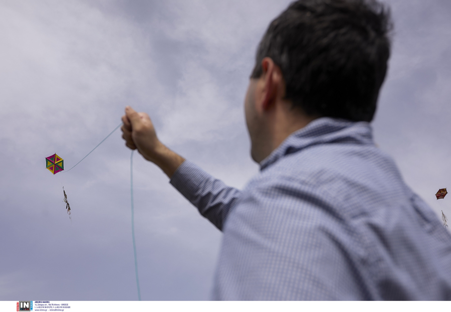 Καιρός: Έρχονται τα πρώτα 24άρια, θα πετάξουμε χαρταετό την Καθαρά Δευτέρα;