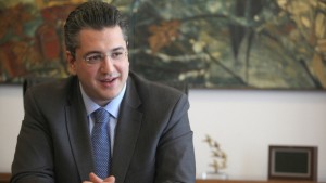 Έκτακτη επιδότηση των 38 Δήμων Κ.Μακεδονίας από τον Τζιτζικώστα ενόψει κλεισίματος συνόρων