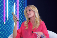 Ζέτα Μακρυπούλια: Έκανε φάρσα στη Μαρίνα Σάττι - Τι της ζήτησε (Βίντεο)