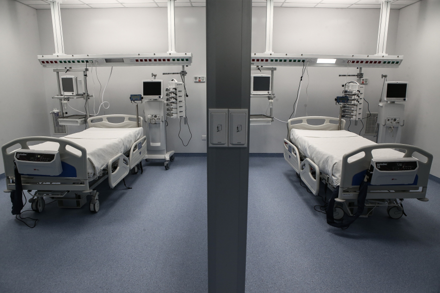 ΕΟΔΥ: 3 νεκροί και 8 στη ΜΕΘ λόγω γρίπης