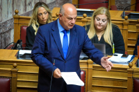 Τροπολογία Τσιάρα για ΟΠΕΚΕΠΕ: Προσωρινός πρόεδρος ο Καββαδάς και απαγόρευση αποσπάσεων στον Οργανισμό