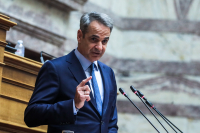 Μητσοτάκης παρά τις εισηγήσεις: Εκλογές τον Απρίλιο του 2027