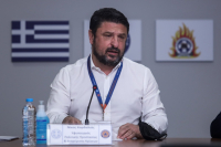 Νίκος Χαρδαλιάς: Σταθερή η κατάσταση της υγείας - «Βροχή» οι ευχές για ταχεία ανάρρωση