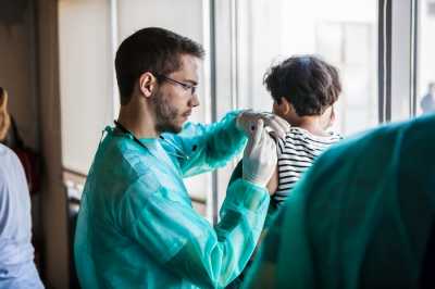 Πρόγραμμα προληπτικού ελέγχου στα σχολεία Μοσχάτου – Ταύρου