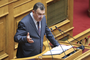 Εθνική Πινακοθήκη: Οι πρώτες δηλώσεις του βουλευτής της Νίκης που βανδάλισε έργα (Βίντεο)