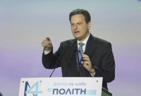 Σκυλακάκης: «Η κυβέρνηση έχει αποδείξει ότι βοηθά τη σωστή στιγμή, όπως συνέβη με το ρεύμα»