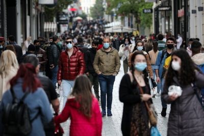 Βόμβα για τη χρήση μάσκας: Μπορεί να επιστρέψει με αυστηρότερους όρους