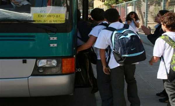 Περιφέρειας Αττικής: Έγκαιρα ξεκίνησε η μεταφορά των μαθητών 