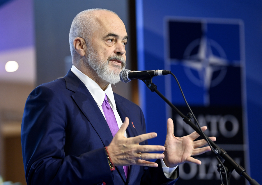 Το «ριμπάουντ» Έντι Ράμα στην υπόθεση Μπελέρη και ο ρόλος της Ελλάδας