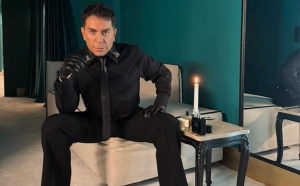 Γιώργος Μαζωνάκης: Εκτός πίστας το βράδυ της Πέμπτης 19/02 – Είχε ενοχλήσεις και πόνους