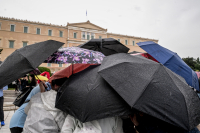 Κλέαρχος Μαρουσάκης: Διήμερο «σφυροκόπημα» της κακοκαιρίας – Μεγάλος όγκος νερού και με διάρκεια