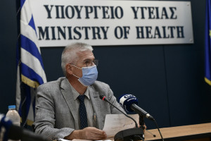 HHG: Με συντονιστή τον Χαράλαμπο Γώγο η ομάδα των ιδιωτών γιατρών που ενισχύουν το ΕΣΥ
