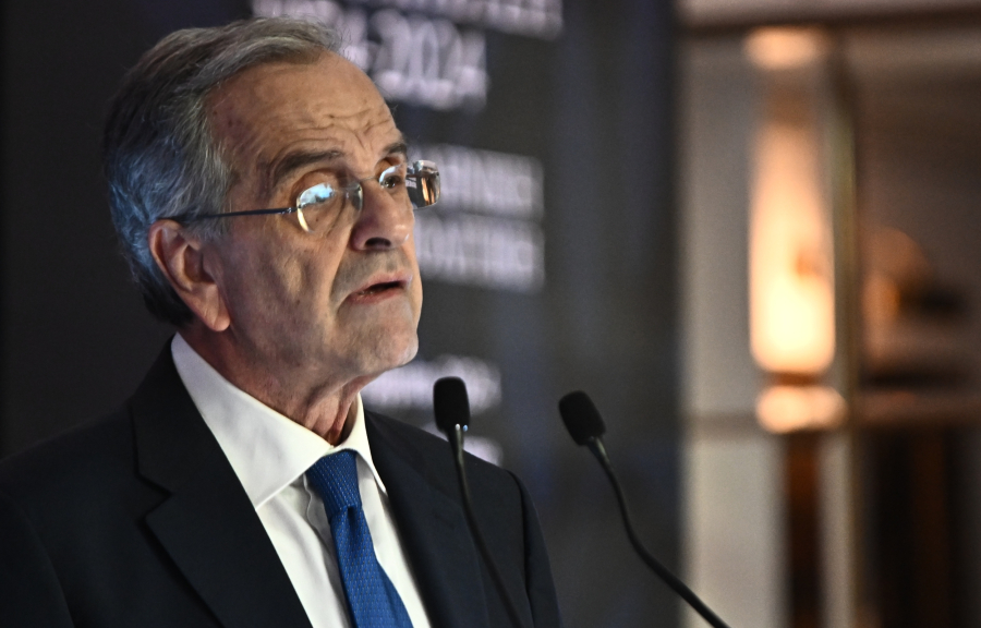 Έξω ο Σαμαράς, στην πλειοψηφία ο... Κατσιβαρδάς!