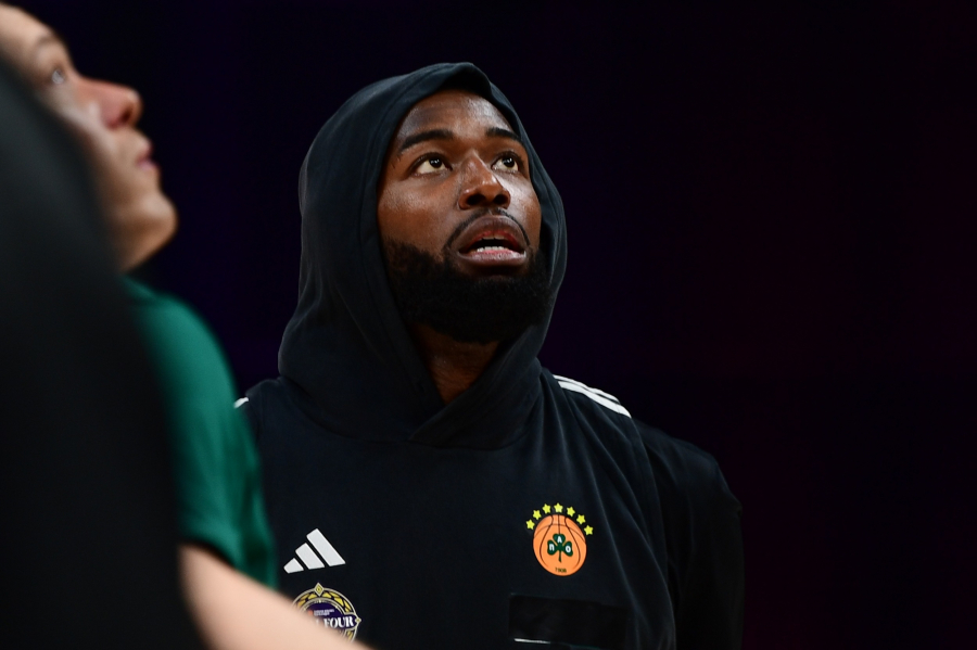 Final Four 2025: Με Λεσόρ στη 12άδα ο Παναθηναϊκός κόντρα στη Φενέρμπαχτσε