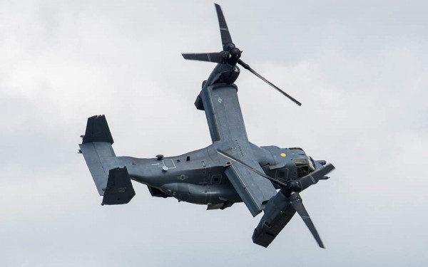 Κρίση στη Μέση Ανατολή: Στη Σούδα έξι αμερικανικά ελικοφόρα