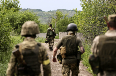 Ετοιμοι να ανακαταλάβουν τη Χερσώνα οι Ουκρανοί: «...Κράτα γερά, είμαστε κοντά»