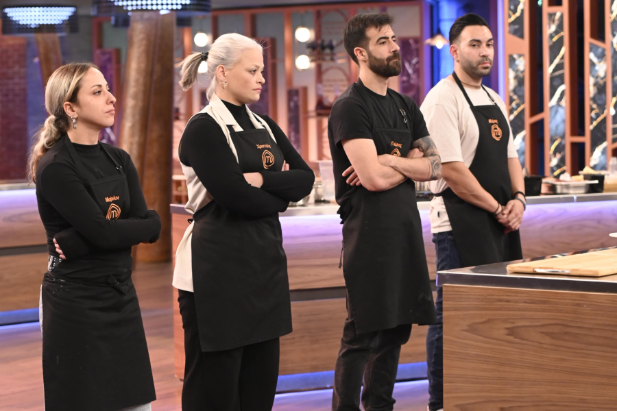 MasterChef 2025: Αυτοί είναι οι 5 τελικοί υποψήφιοι προς αποχώρηση (Βίντεο)