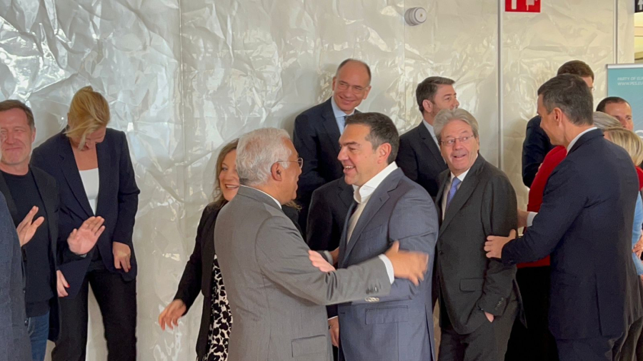 Τσίπρας: Το καθεστώς Μητσοτάκη κεντρικό θέμα στην ΕΕ για την διάβρωση του Κράτους Δικαίου