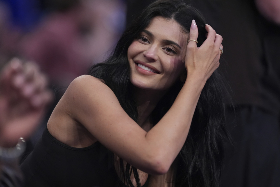 AP/Frank Franklin II