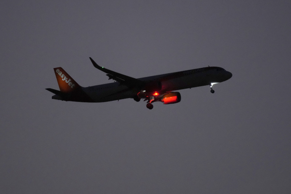 Βρετανία: Ακύρωση πτήσεων EasyJet προς την Κύπρο μέχρι την Πέμπτη