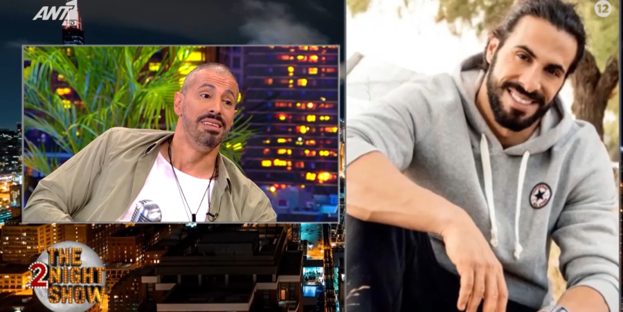 Γιώργος Παράσχος: Οταν ο γιατρός μου είπε οτι έχω καρκίνο για 20 δευτερόλεπτα έκλεισαν όλα