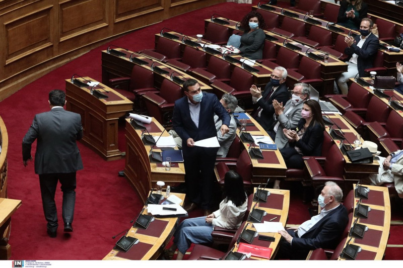 Βουλή: Ψηφίσθηκε το νομοσχέδιο για την παραγωγή και εξαγωγή φαρμακευτικής κάνναβης
