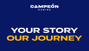 H Campeón Gaming ανανεώνει την Employer Brand ταυτότητά της, με κεντρικό μήνυμα «Your story – Our journey»