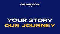 H Campeón Gaming ανανεώνει την Employer Brand ταυτότητά της, με κεντρικό μήνυμα «Your story – Our journey»