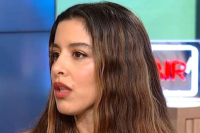 Μαρίνα Σάττι: Η απάντηση της στις δηλώσεις του Φωκά Ευαγγελινού και όσα είπε στην Κλαυδία (Βίντεο)