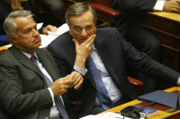 Βορίδης για κριτική Σαμαρά: Εναγκαλισμός με πολύ ακραίες φωνές της αντιπολίτευσης