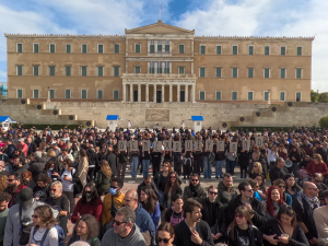 Συλλαλητήριο για τα Τέμπη: Η μεγάλη ώρα, όλες οι πόλεις - Πώς θα κινηθούν τα ΜΜΜ