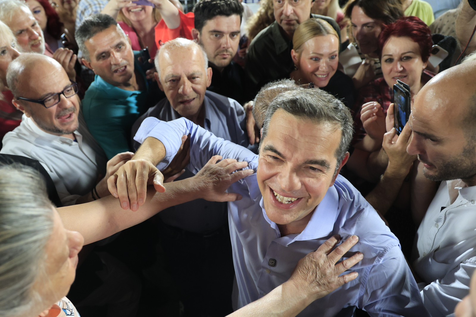 Αυτή είναι η σκιώδης κυβέρνηση του Αλέξη Τσίπρα - Όλα τα ονόματα