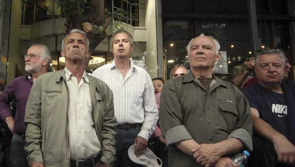 Νέα απόφαση βόμβα: Αντισυνταγματικό το πλαφόν στις συντάξεις του «νόμου Κατρούγκαλου»