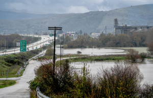 Κακοκαιρία στη Δυτική Ελλάδα: «Βιβλική καταστροφή» από τις πλημμύρες (βίντεο)