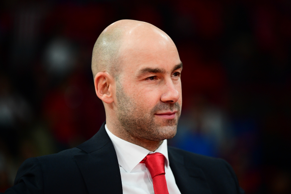 Βασίλης Σπανούλης: Η ανάρτηση με τον γιο του που έγινε 16 και τον πέρασε στο ύψος