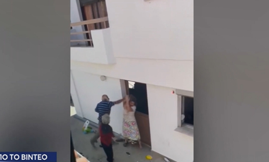 Κύπρος: Άγριος ξυλοδαρμός γυναίκας από τον σπιτονοικοκύρη της (βίντεο)