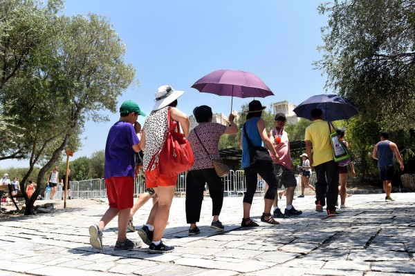 Το 22% του ΑΕΠ προέρχεται από τον τουρισμό