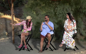 GNTM 6: Οι φωνές της Ηλιάνας στην Ξένια και η «άβολη» προσπάθεια του Νάρκισσου